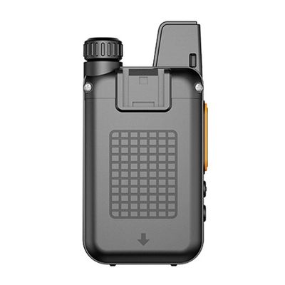0-3KM Talk Range Black Mstar K203 Bf-A58 HD Audio Walkie Talkie for Your Requirements