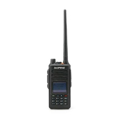 160g Wireless Intercom Baofeng DM-1702 with IPX5 Water Resistance and Emergency Alarm
