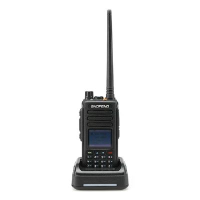 160g Wireless Intercom Baofeng DM-1702 with IPX5 Water Resistance and Emergency Alarm