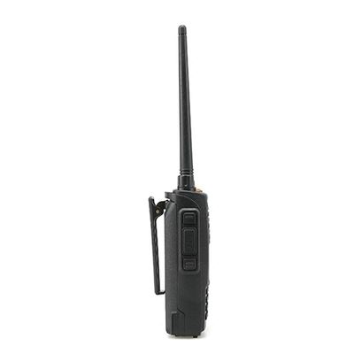 160g Wireless Intercom Baofeng DM-1702 with IPX5 Water Resistance and Emergency Alarm