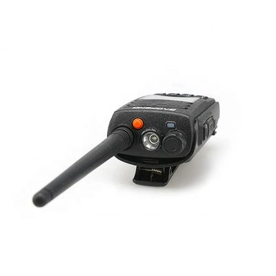160g Wireless Intercom Baofeng DM-1702 with IPX5 Water Resistance and Emergency Alarm