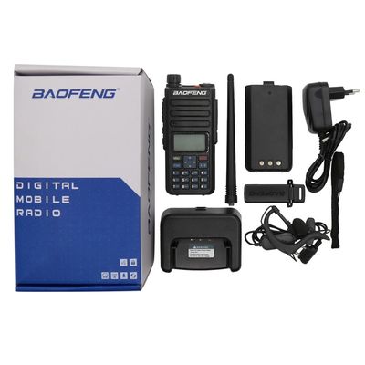 Walkie Talkie Products Of Baofeng Digital Dr-1801UV Handheld Radio Two Way Radio Dual Band