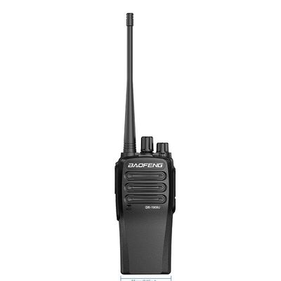 UHF Handheld Digital Analog Wireless Intercom Baofeng DR-1909U Output Power other