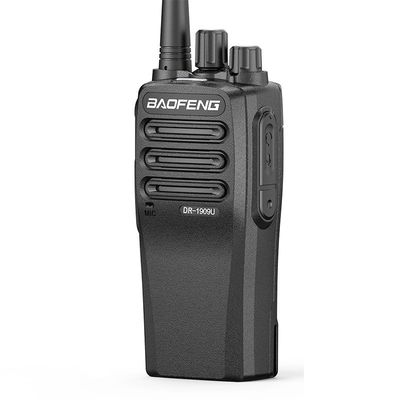 UHF Handheld Digital Analog Wireless Intercom Baofeng DR-1909U Output Power other