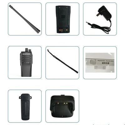 UHF Handheld Digital Analog Wireless Intercom Baofeng DR-1909U Output Power other