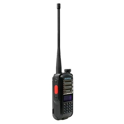 2800mAh Battery Capacity Baofeng E-51 Dual Band 5W Power Ham Radio Wireless Walkie Talkie
