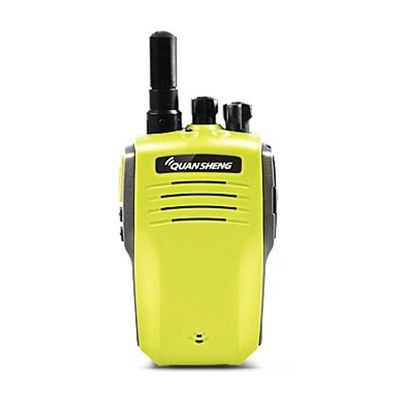 Quansheng Tg-K100 Wireless Walkie Talkie with 1500mAh Battery Capacity and Strong Signal