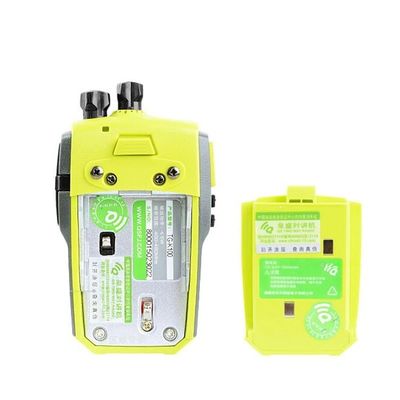 Quansheng Tg-K100 Wireless Walkie Talkie with 1500mAh Battery Capacity and Strong Signal