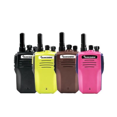 Quansheng Tg-K100 Wireless Walkie Talkie with 1500mAh Battery Capacity and Strong Signal