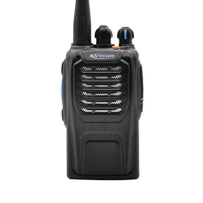 Kirisun PT558d Walkie Talkie with Digital-Analog Compatibility and 0-10KM Talk Range