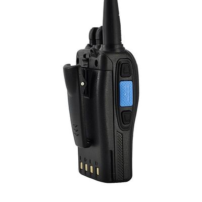 Kirisun PT558d Walkie Talkie with Digital-Analog Compatibility and 0-10KM Talk Range