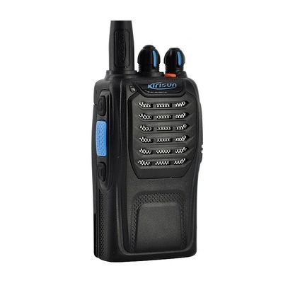 Kirisun PT558d Walkie Talkie with Digital-Analog Compatibility and 0-10KM Talk Range