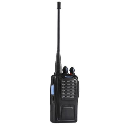 Kirisun PT558d Walkie Talkie with Digital-Analog Compatibility and 0-10KM Talk Range