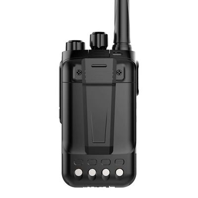 57.5*32.5*98mm Beifeng Bf-350 Walkie Talkie with One-Click Pairing and Long Endurance