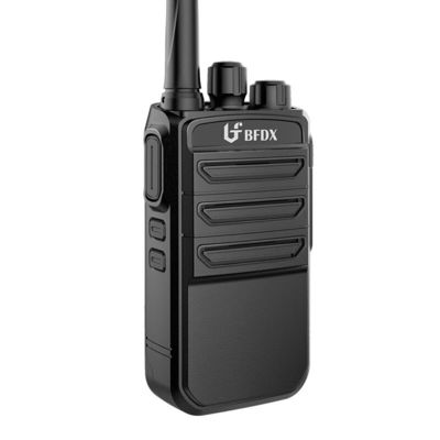 57.5*32.5*98mm Beifeng Bf-350 Walkie Talkie with One-Click Pairing and Long Endurance