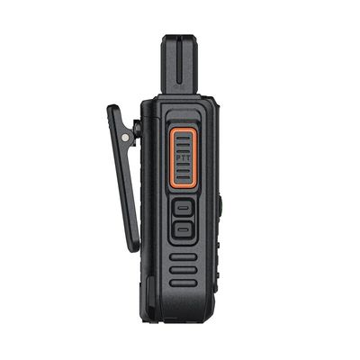 Li-on Battery Walkie Talkie Quansheng IP-Q11 4G LTE Poc 1.44 Inch Color Screen Wireless