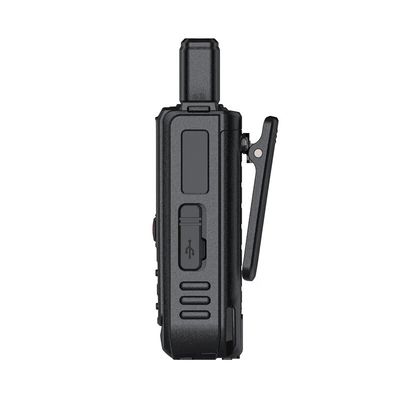 Li-on Battery Walkie Talkie Quansheng IP-Q11 4G LTE Poc 1.44 Inch Color Screen Wireless