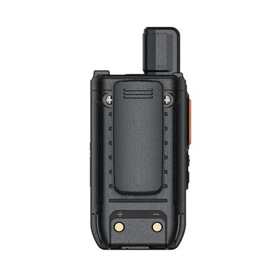 Li-on Battery Walkie Talkie Quansheng IP-Q11 4G LTE Poc 1.44 Inch Color Screen Wireless