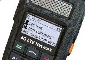 110*50*32mm Tyt IP-38plus Wireless Walkie Talkie with SIM Card and Output Power other