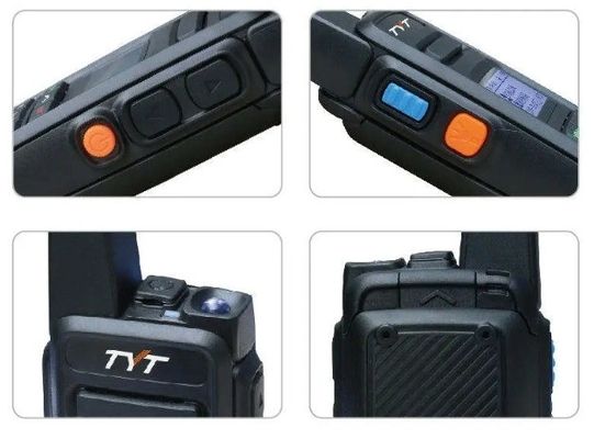 110*50*32mm Tyt IP-38plus Wireless Walkie Talkie with SIM Card and Output Power other