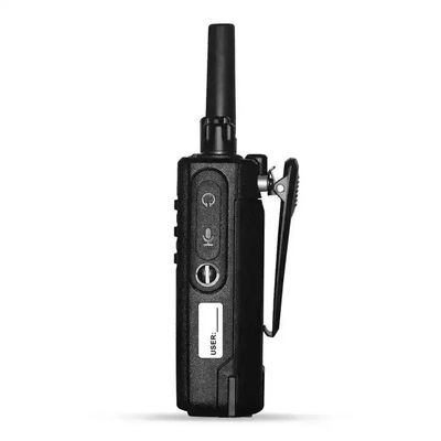 400-480MHz Frequency Range Jmtech T168 4G Walkie-Talkie with WiFi GPS and Long Range