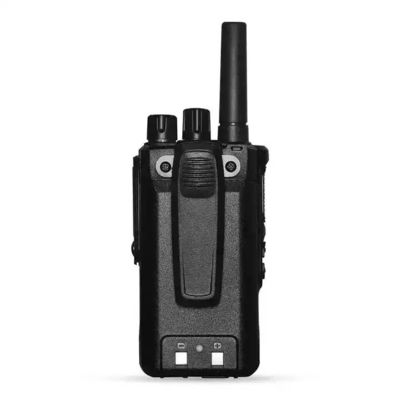 400-480MHz Frequency Range Jmtech T168 4G Walkie-Talkie with WiFi GPS and Long Range