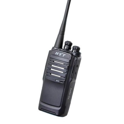7.4V Operating Voltage TC500S Waterproof and Dustproof Intercom with 0-10KM Talk Range