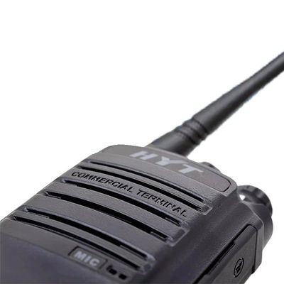 7.4V Operating Voltage TC500S Waterproof and Dustproof Intercom with 0-10KM Talk Range