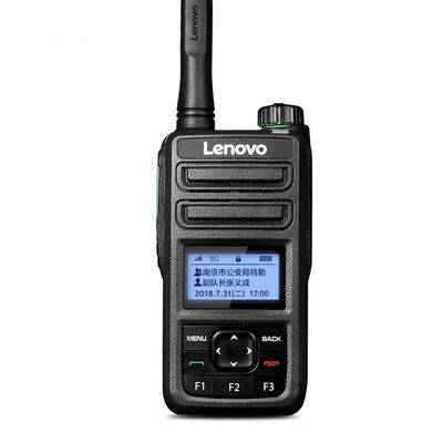 Unlimited Flow GPS Positioning Walkie Talkie Lenov Cl110 Handheld Terminal Style