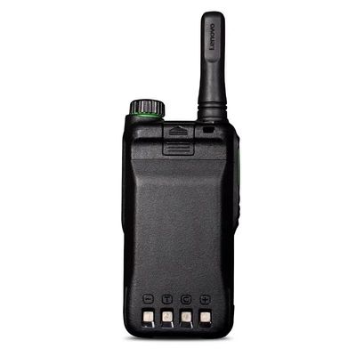 Unlimited Flow GPS Positioning Walkie Talkie Lenov Cl110 Handheld Terminal Style