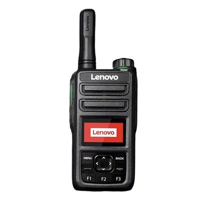 Unlimited Flow GPS Positioning Walkie Talkie Lenov Cl110 Handheld Terminal Style