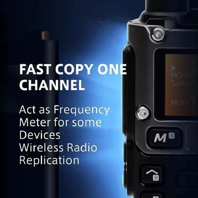 Professional Radio Wireless Intercom Manual Emergency Alarm for IPX5 Water Resistance