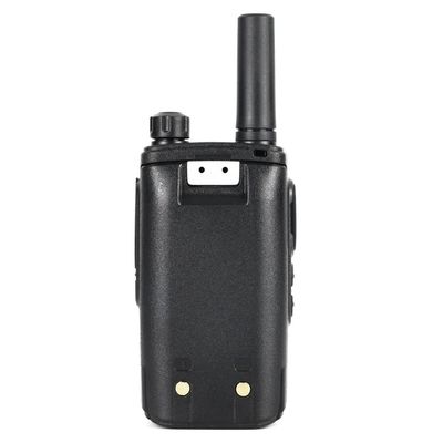 128 Channel Handheld GPS Long Range Voice Record Sos Tyt LTE Walkie Talkie IP-398