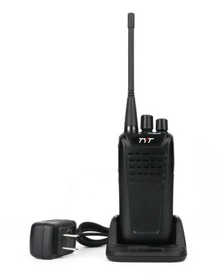 DMR Digital Radio For Camping Trips Frequency Range 136-174MHz/400-470MHz 127*55*35mm