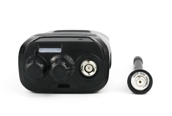 DMR Digital Radio For Camping Trips Frequency Range 136-174MHz/400-470MHz 127*55*35mm