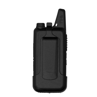 Straight Hair T999 Sub-Sound Intercom with Handheld VHF UHF Frequency Type Terminal Style