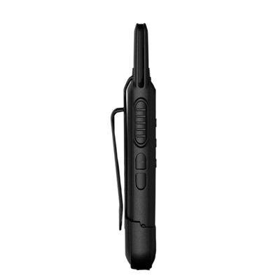 Straight Hair T999 Sub-Sound Intercom with Handheld VHF UHF Frequency Type Terminal Style