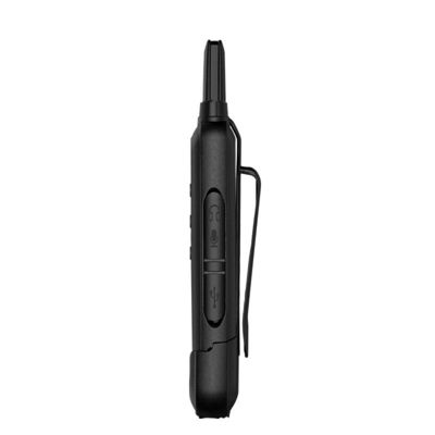 Straight Hair T999 Sub-Sound Intercom with Handheld VHF UHF Frequency Type Terminal Style