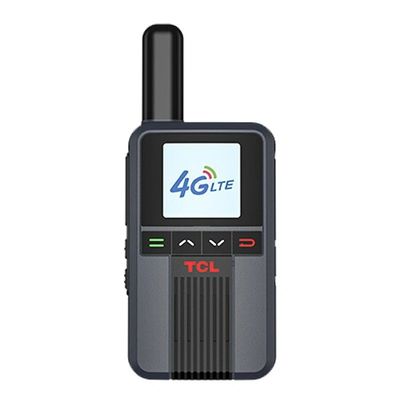 KL819 Unlimited Range Intelligent Power Saving Intercom and Black Frequency Range