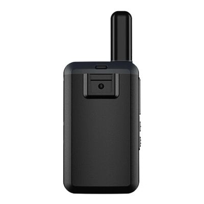 KL819 Unlimited Range Intelligent Power Saving Intercom and Black Frequency Range