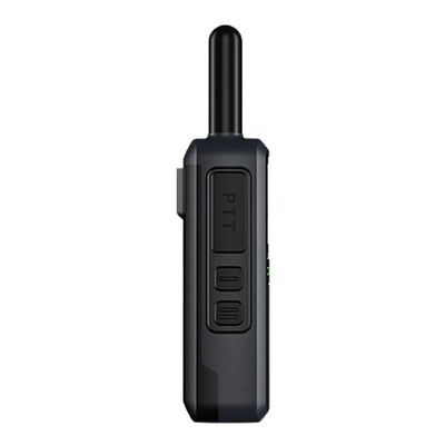 KL819 Unlimited Range Intelligent Power Saving Intercom and Black Frequency Range