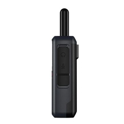 KL819 Unlimited Range Intelligent Power Saving Intercom and Black Frequency Range