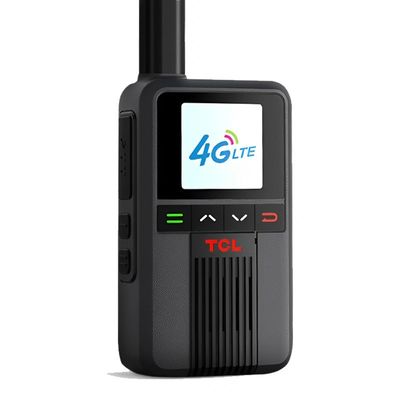 KL819 Unlimited Range Intelligent Power Saving Intercom and Black Frequency Range