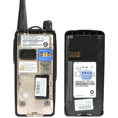Dmr Intercom Interphone Walkie Talkie Cp1660 Cp1668 Black UHF/VHF In 2024 2 Way Radio