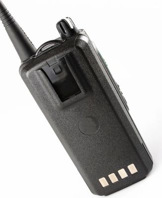 Dmr Intercom Interphone Walkie Talkie Cp1660 Cp1668 Black UHF/VHF In 2024 2 Way Radio