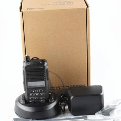 Dmr Intercom Interphone Walkie Talkie Cp1660 Cp1668 Black UHF/VHF In 2024 2 Way Radio
