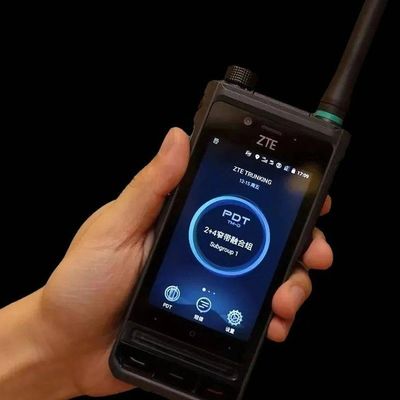 Professional Gh900 Narrow Band Cluster Intercom 5W Output Power for and Communication