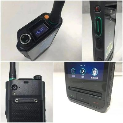 Professional Gh900 Narrow Band Cluster Intercom 5W Output Power for and Communication