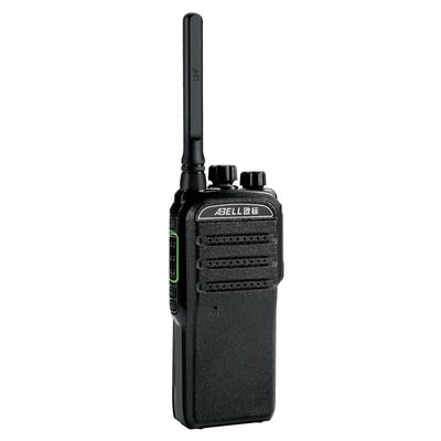 A720t Explosion-Proof Walkie-Talkie Straight Hair with IPX5 Water Resistance Level