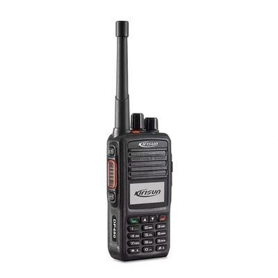136-174MHz/400-470MHz Frequency Range Straight DMR Portable Radio for Business Needs